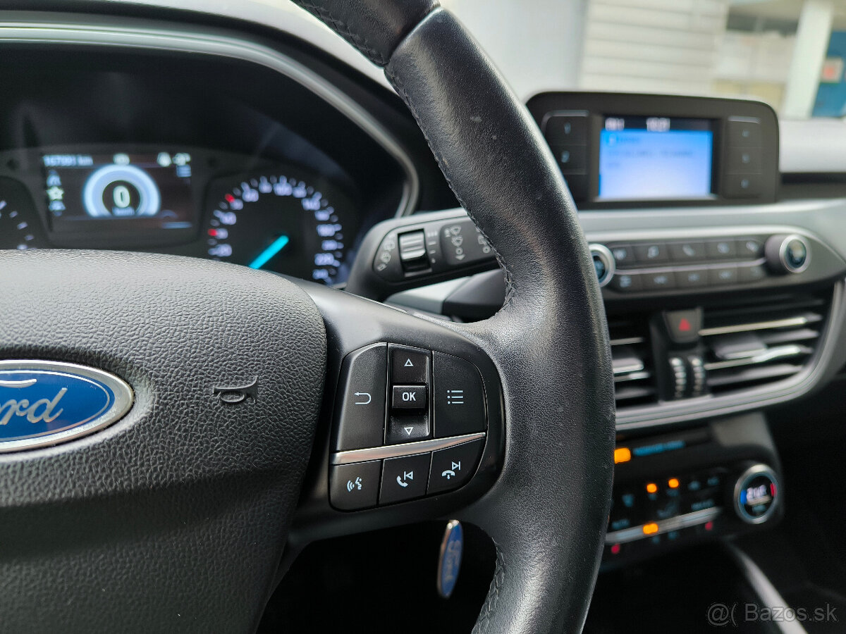 🟥 Ford Focus Combi 1.5TDCI 2019 | 1.majiteľ | odpočet DPH - 13