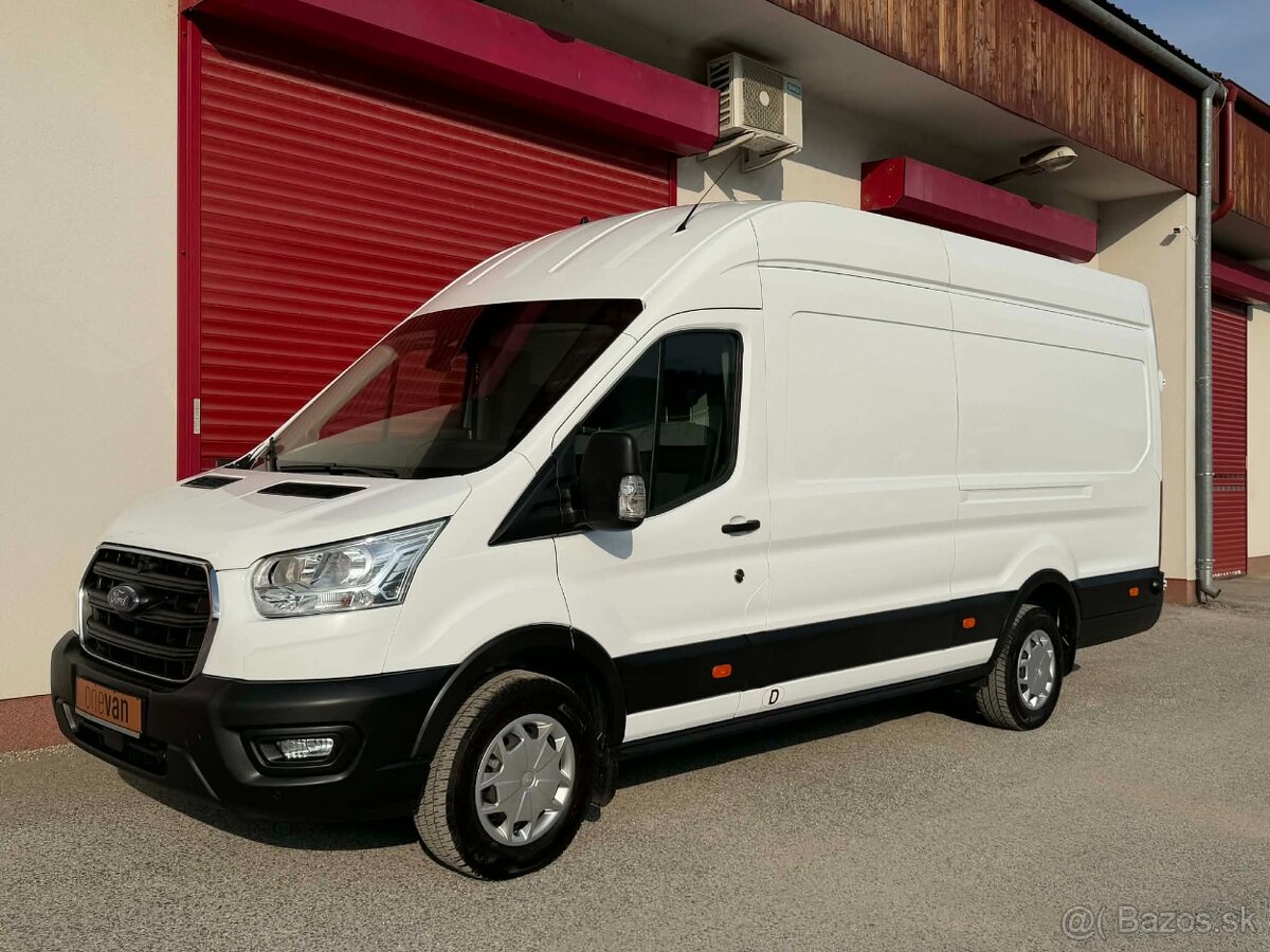 Ford Transit 2.0 TDCI 130k L4H3 Maxi - 13