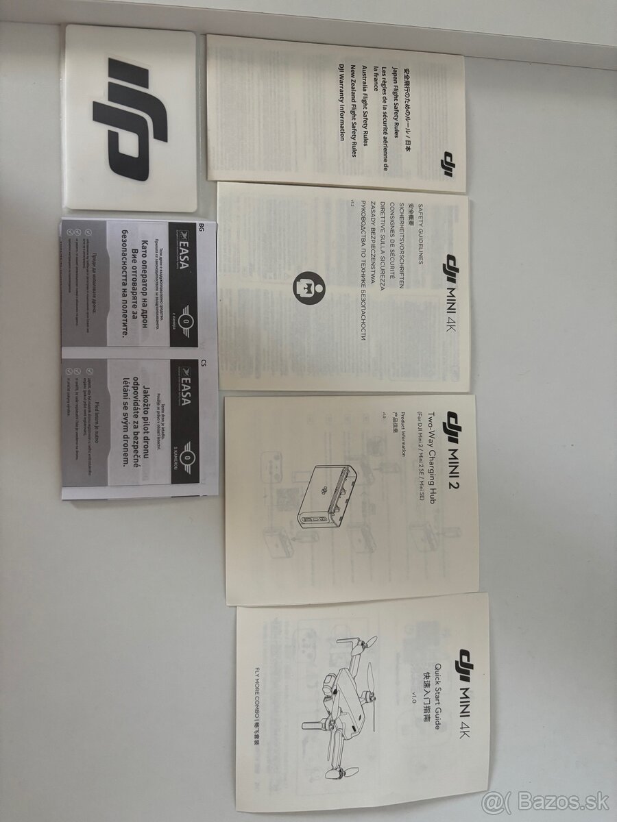 Dji Mini 4K (Fly More Combo) - 13