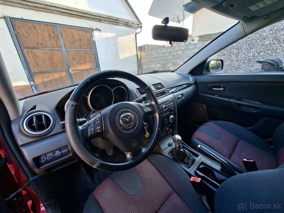 Mazda 3 - 13