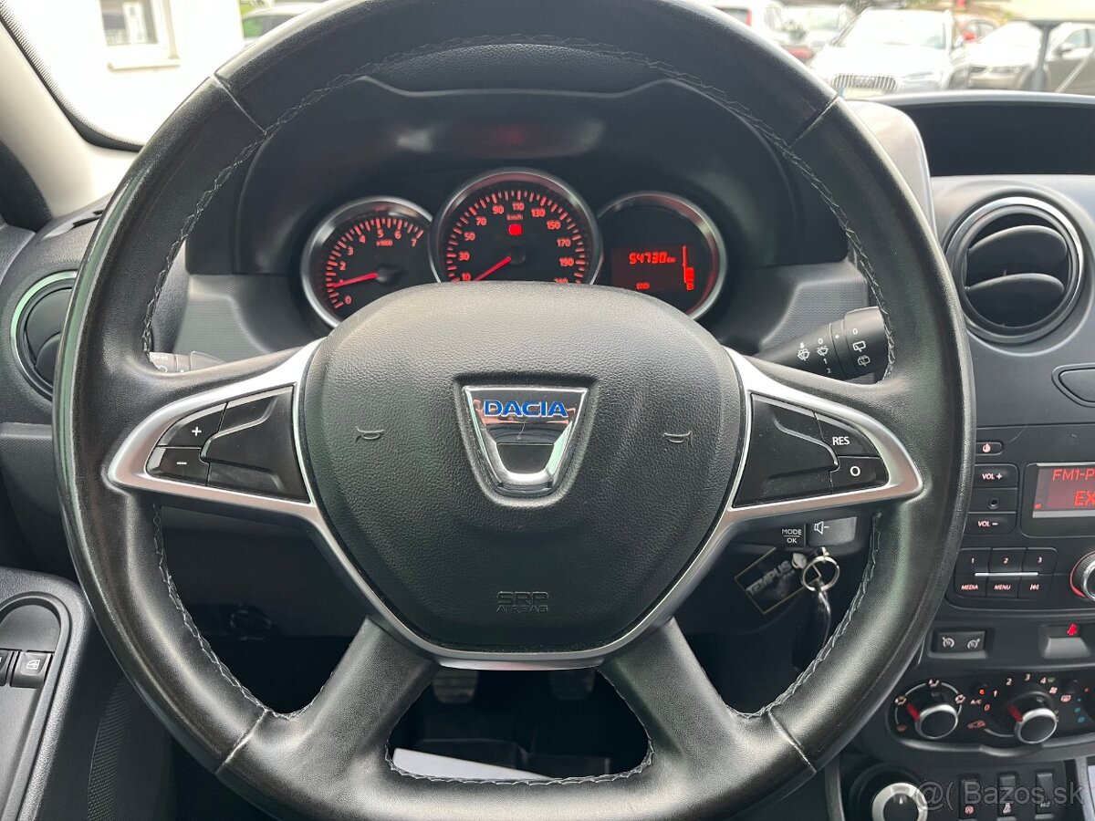 Dacia Duster 1,6 4x4 11 999 € - 13