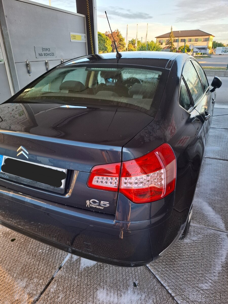 Citroen C5 2.0 103kw - 13