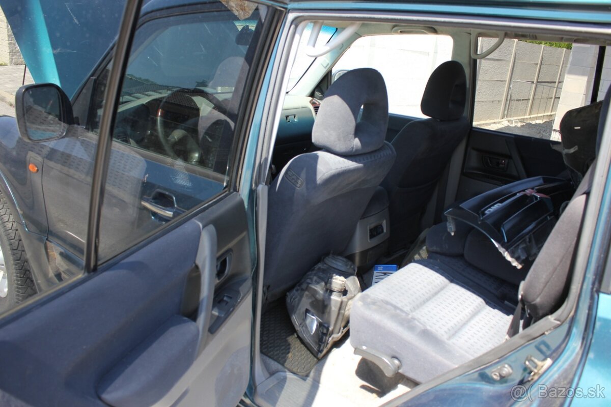 Mitsubishi pajero 3,2 DI-D - 13