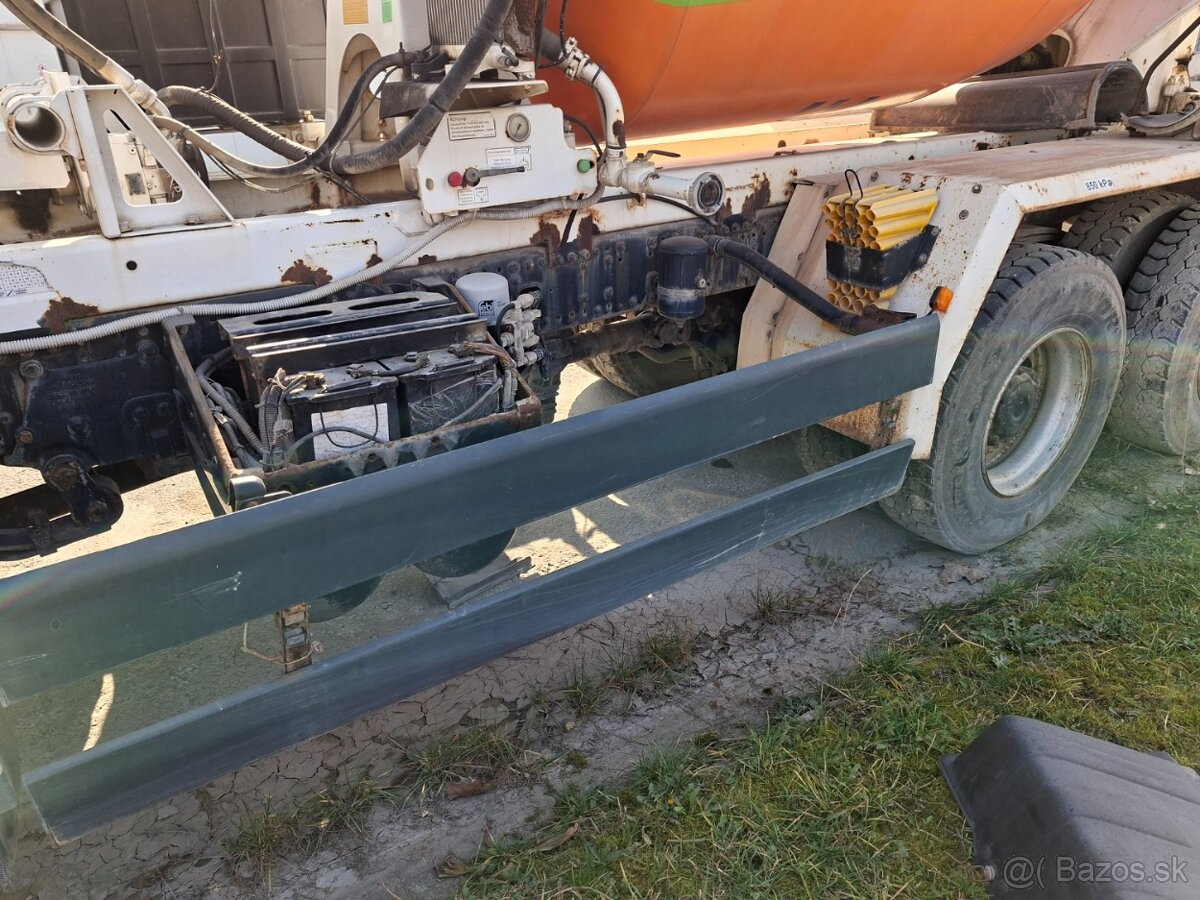 MAN TGA 26.400 6X6 BB - 13
