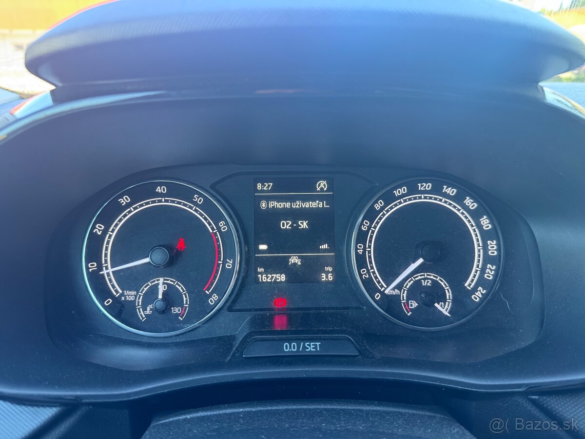 Predám fabiu4 s LPG - 13