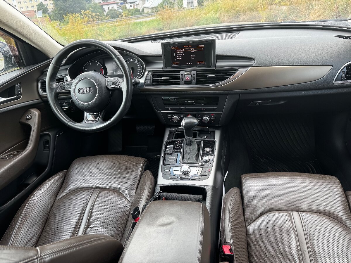 Audi A6 C7 Avant 3.0TDi - 13