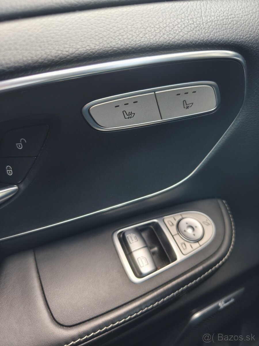 V250 4matic 3/2019 2,2 140kw 7.miestny - 13