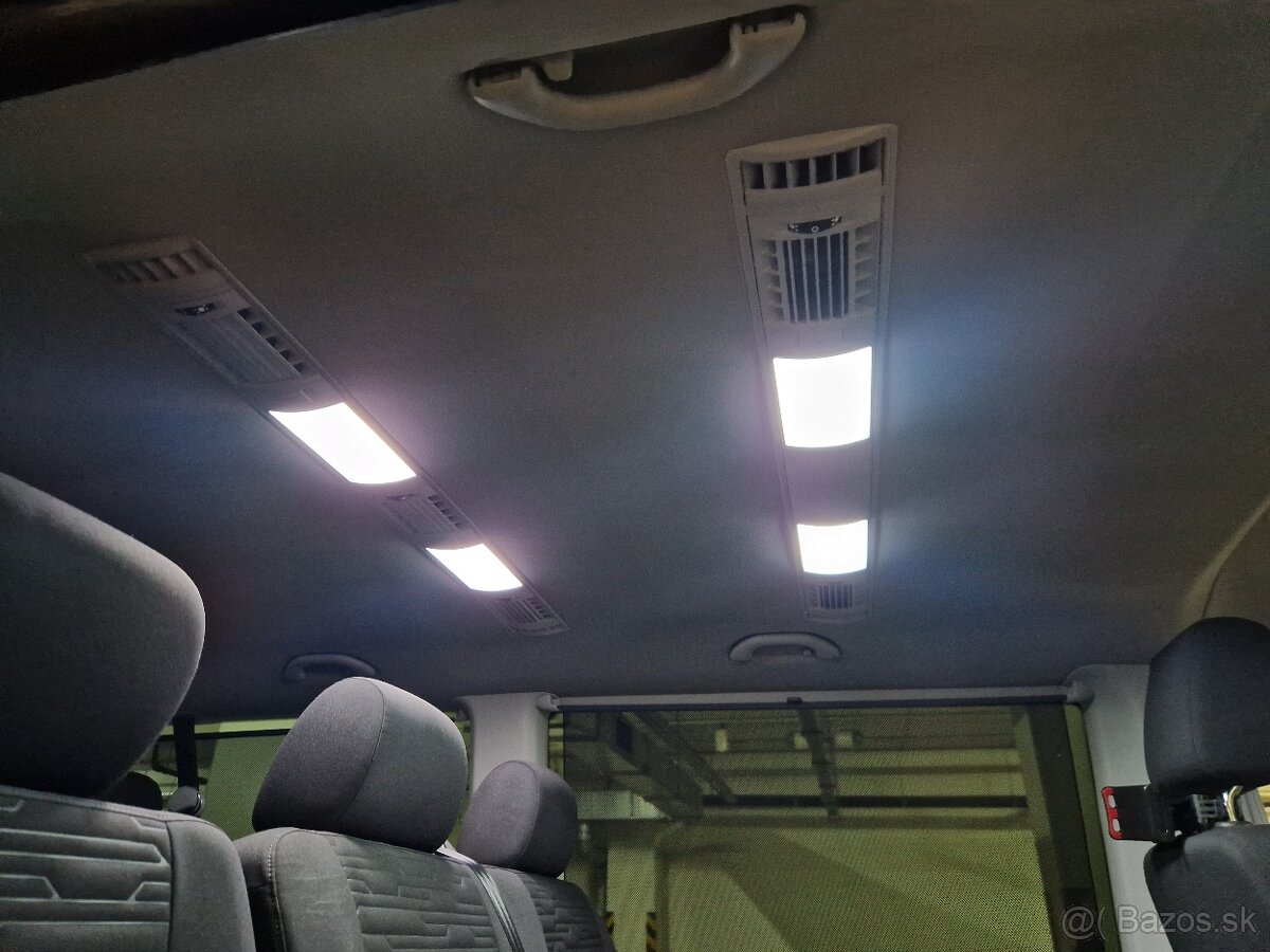 VW Caravelle T6.1 L2 Long 2,0 110kW Auto DSG Ťažné 8 miest - 13