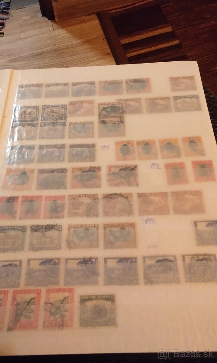 Znamky - 13
