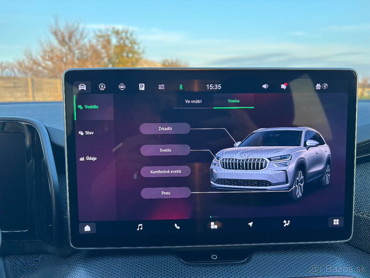 Škoda Kodiaq 2.0 TDI SCR EVO 142 kW Top Selection 4x4 DSG 7 - 13