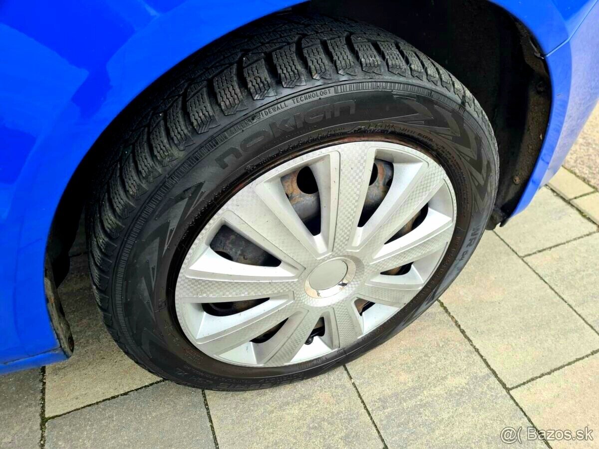 Škoda Roomster 1,4 Benzin Pekný stav 137000 km - 13