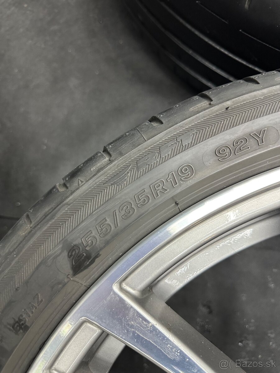 Styling 403M originál BMW r19 - 13