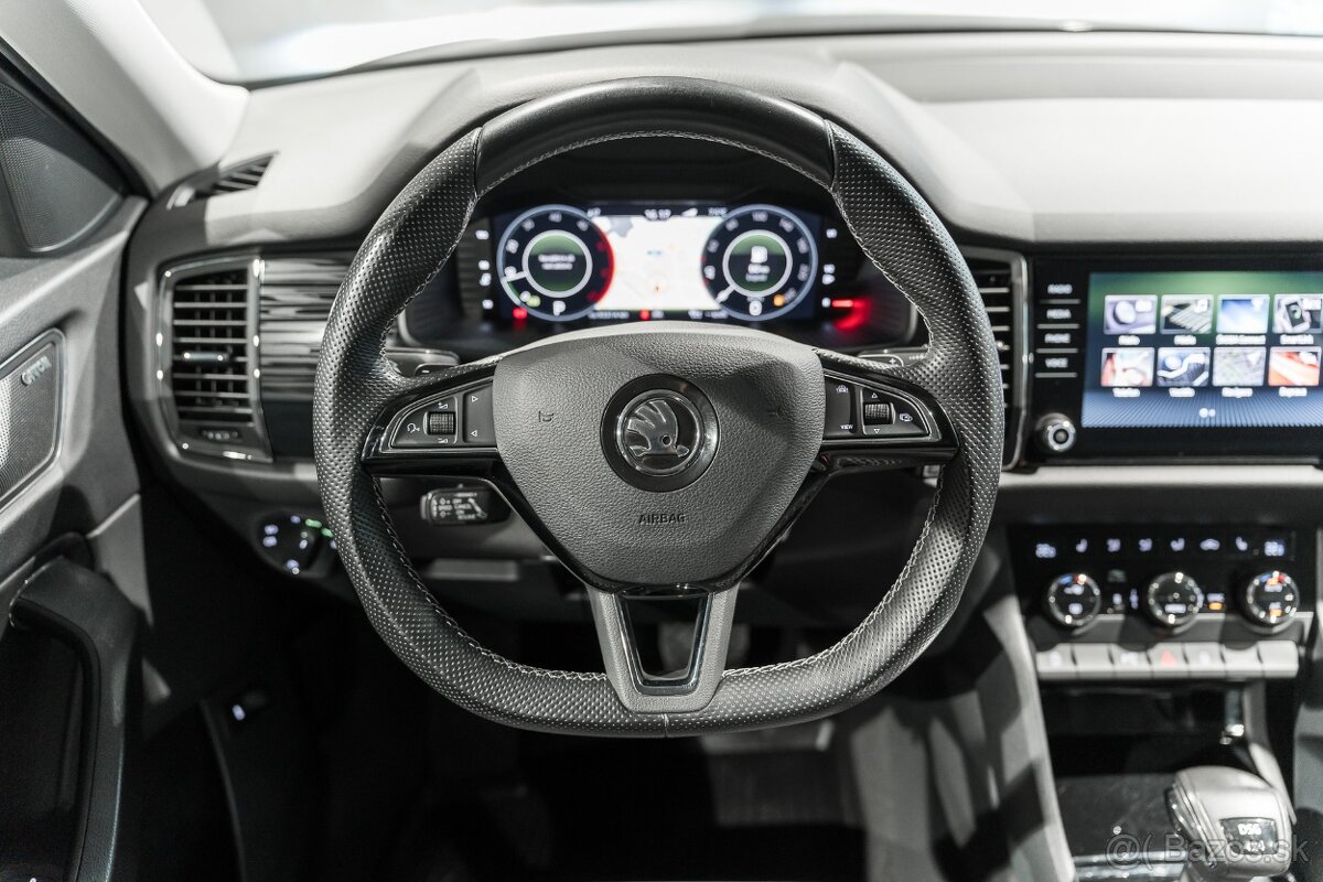 Škoda Kodiaq 2.0 TDI SCR 190k Style DSG 4x4 - 13