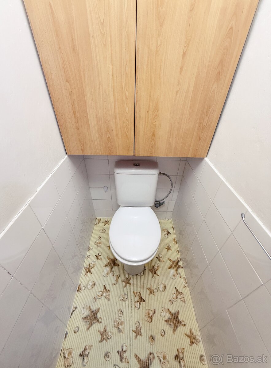 Na predaj útulný zariadený 3 izbový byt Soblahovská -Trenčín - 13