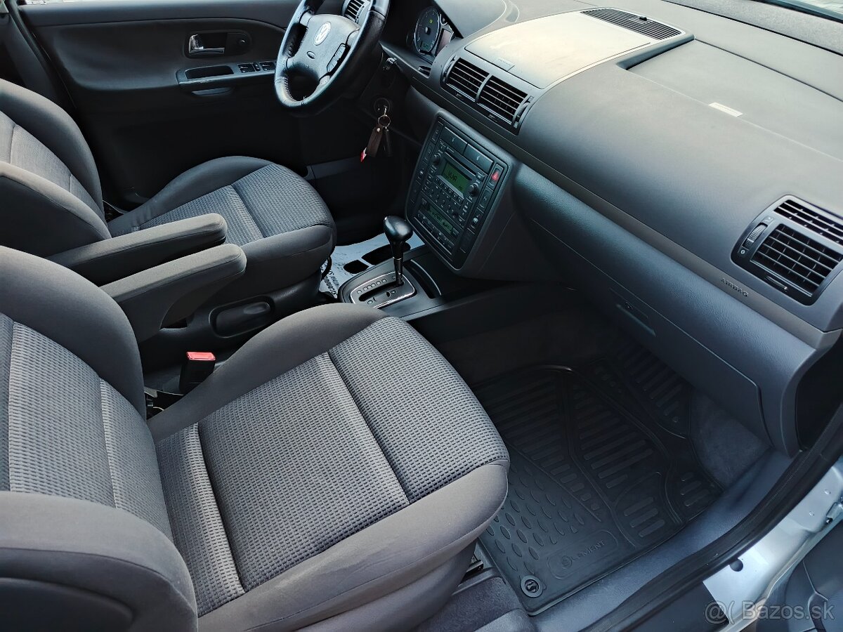VOLKSWAGEN SHARAN 1.9TDI 85KW AUTOMAT 7 MIEST - 13