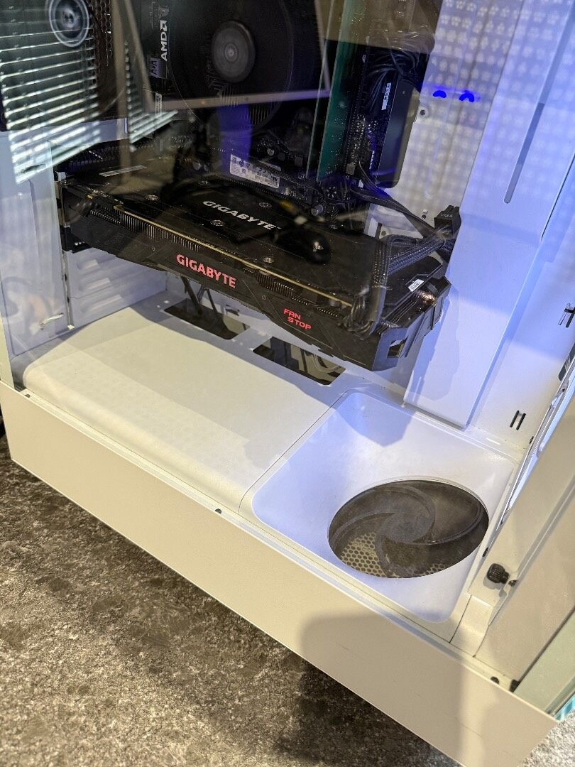 Herný počítač Ryzen 5 5500 / 16 GB / GTX 1070 8 GB / SSD - 13