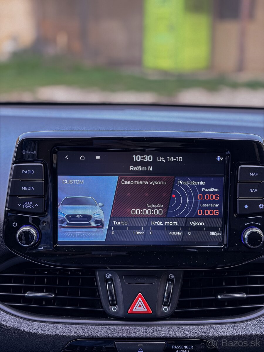 Hyundai i30 N Performance 2.0 T-GDi 2019 - 13