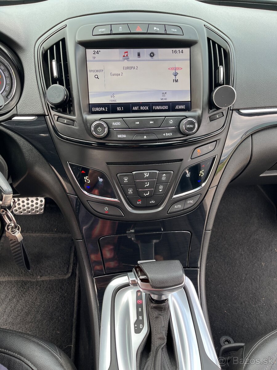 Opel Insignia 2.0 CDTI - 13