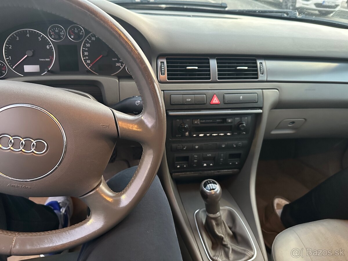 Audi A6 2.0 benzin Nova STK,EK - 13