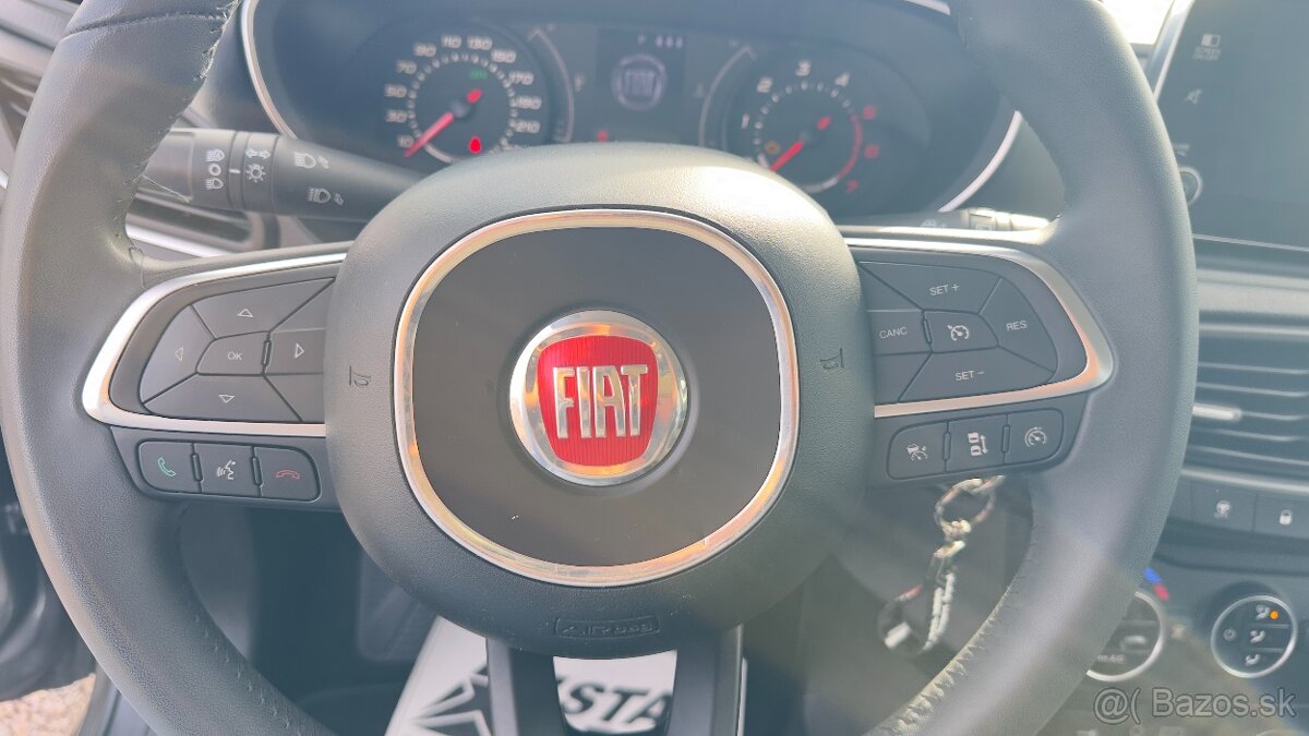 Fiat Tipo 1.6 MultiJet Plus DDCT Automat - 13