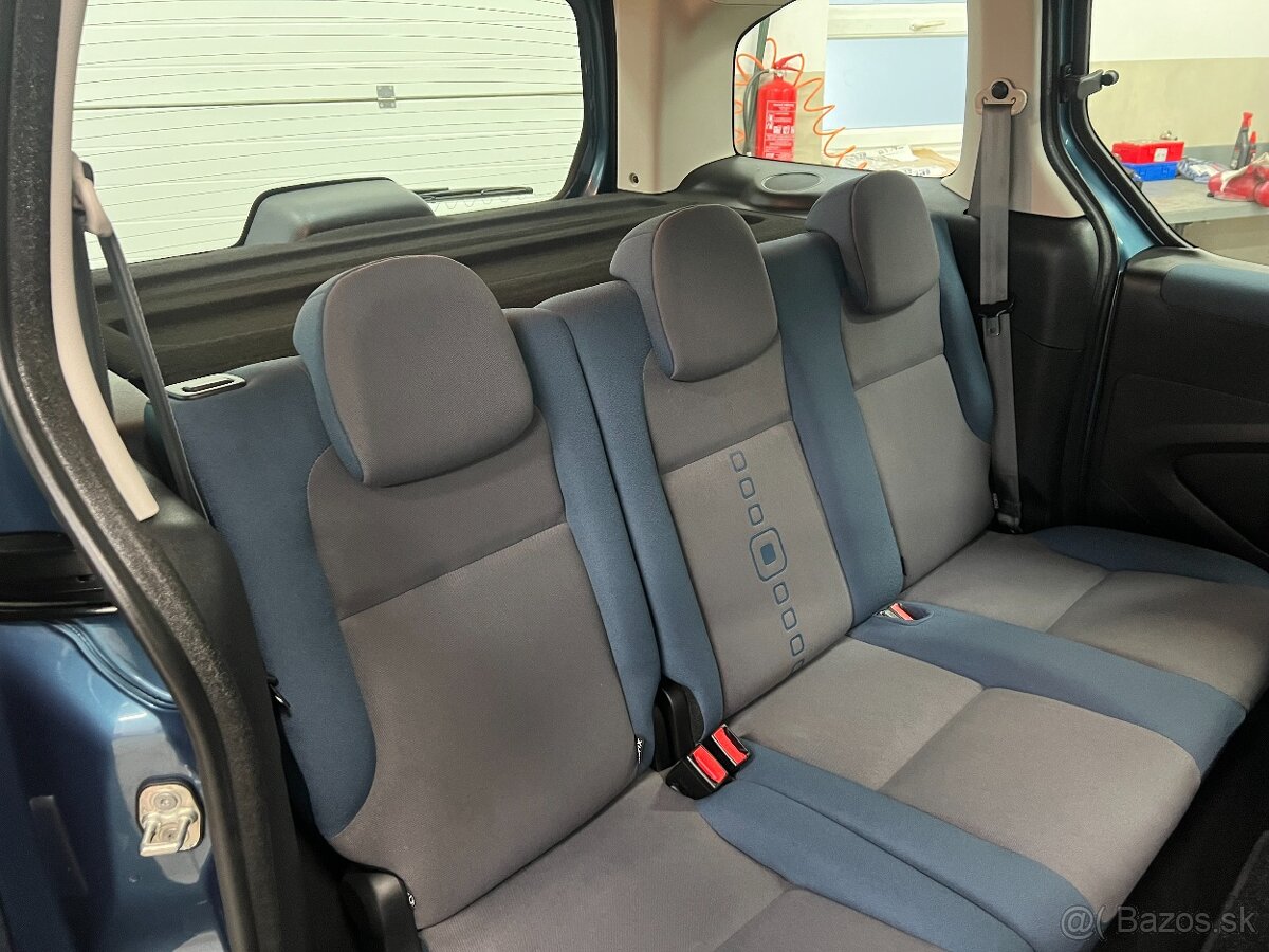 Citroën Berlingo 1.6i 88KW SERVISKA MULTISPACE TEMPOMAT - 13
