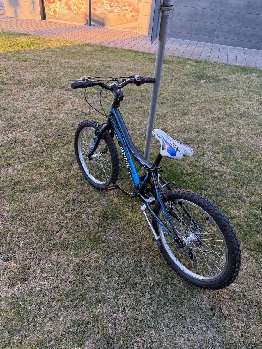 Detský bicykel - veľkosť 20” - 13