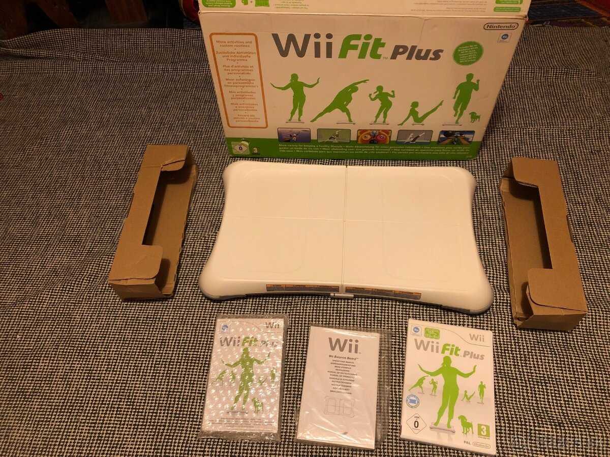 Predam Nintendo Wii-U mega kolekcia a Wii-u hry zbierka - 13