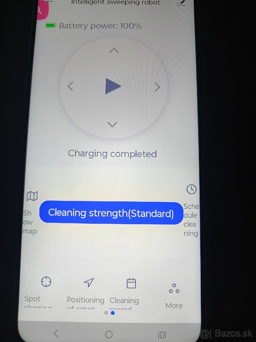 Robotický vysávač - 13