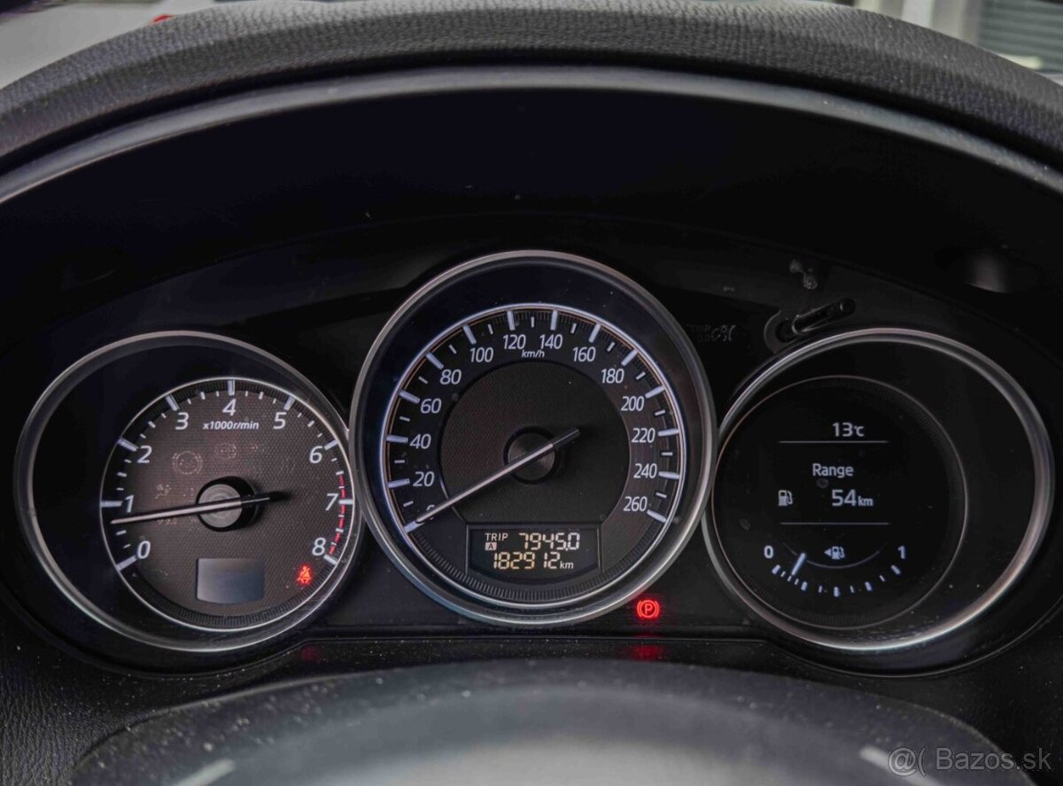 Mazda CX-5 2.0 Skyactiv-G AWD Revolution - 13