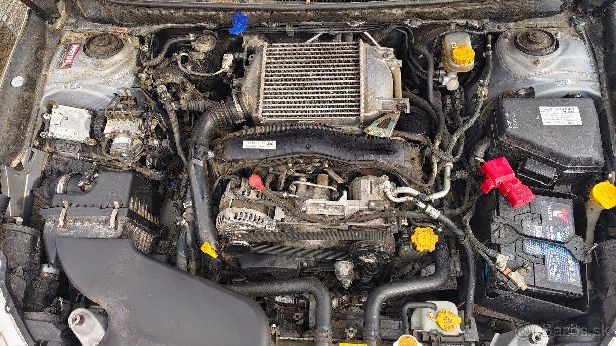 Subaru outback 2.0 D - 13