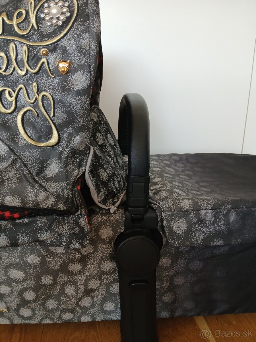 Vanička Cybex Priam Rebellious Luxury - 13