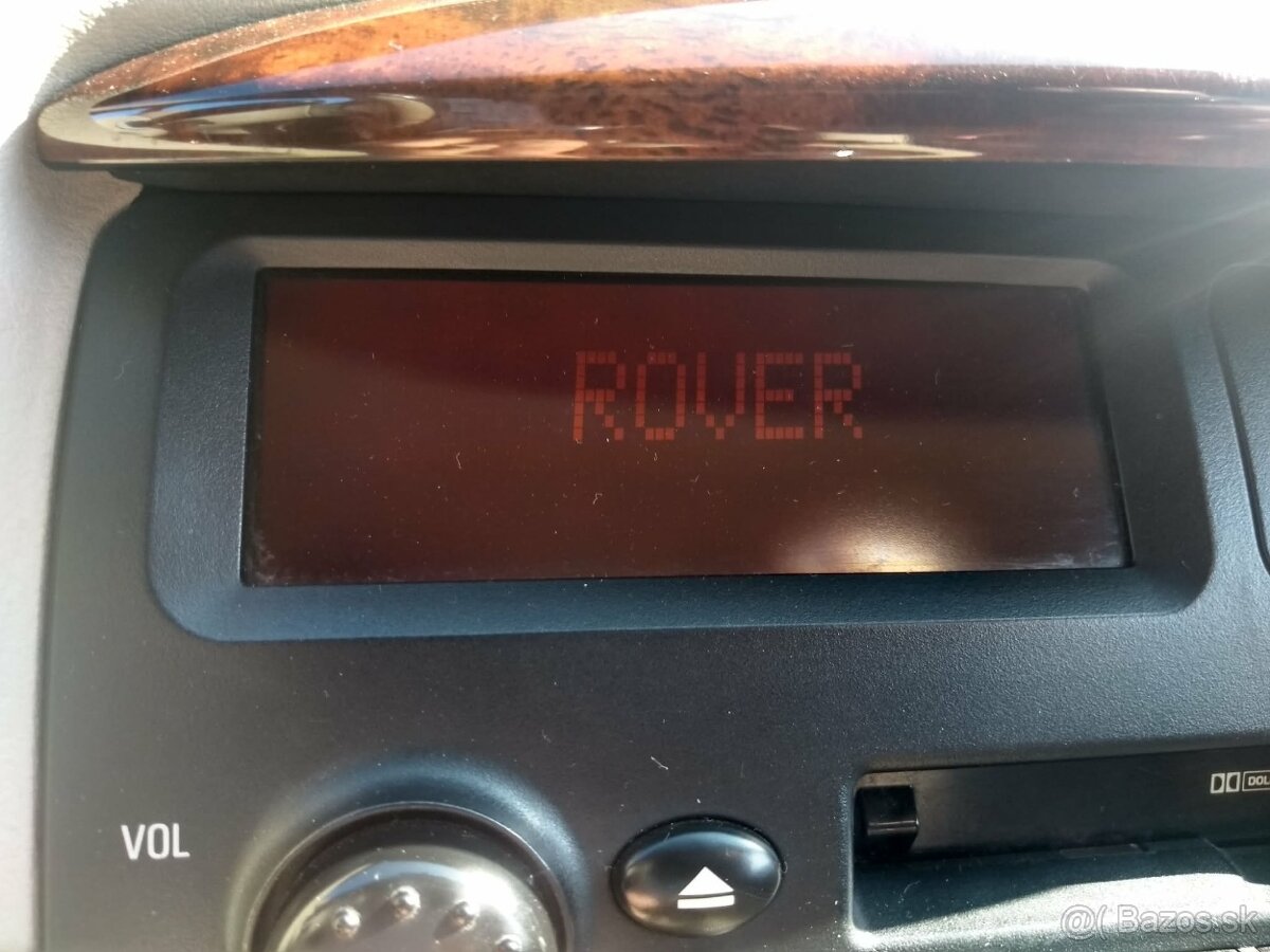 Rover 75 - 13