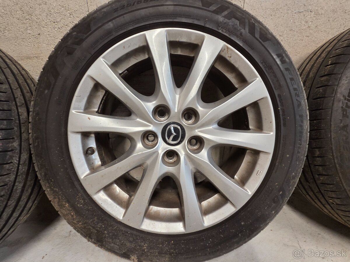 Elektrony 17 mazda - 13