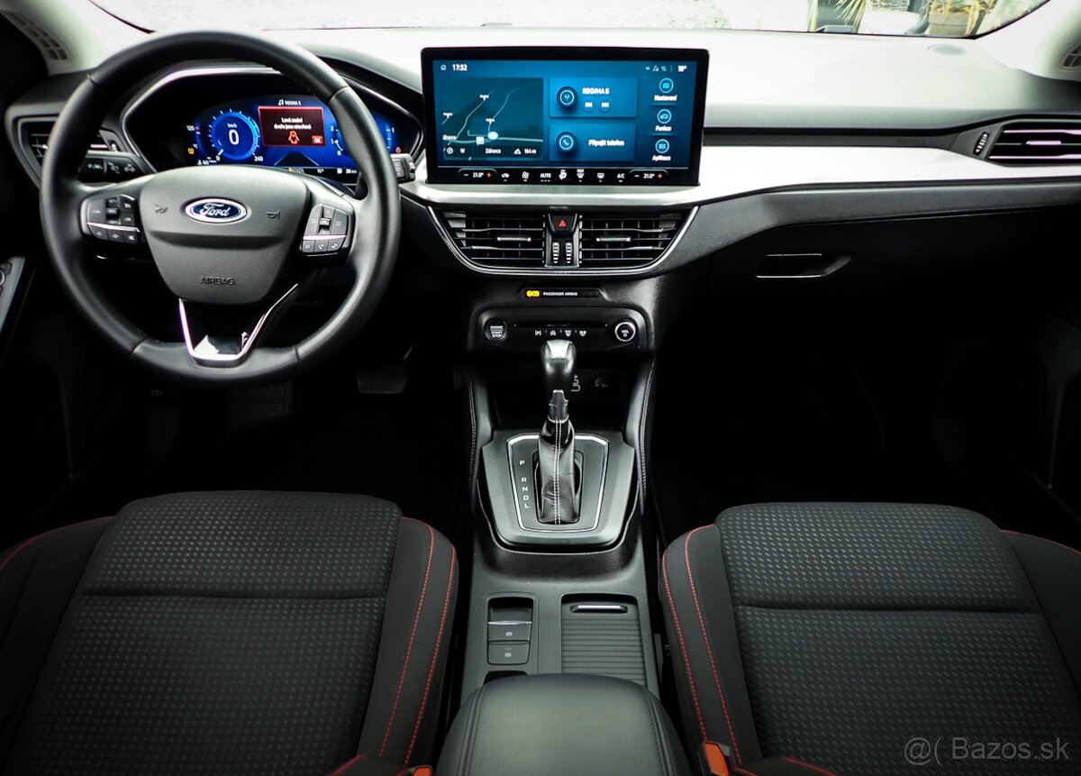 FORD FOCUS COMBI EcoBoost HYBRID 2022-FULL LED,VIRTUAL C - 13