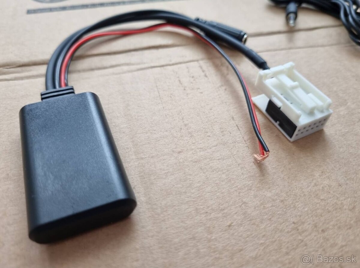 Bluetooth adapter modul AUDI RNS COLUMBUS RNS-E - 13