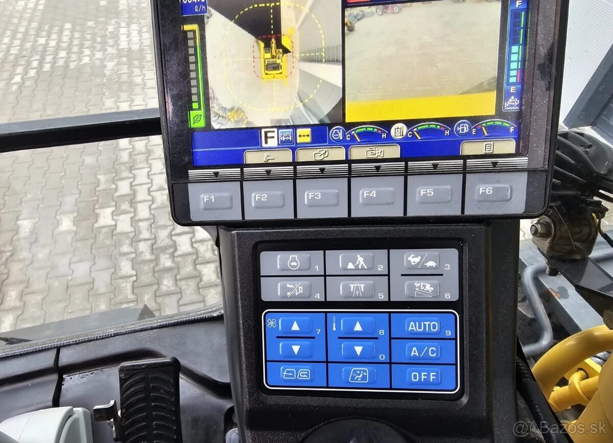 Komatsu PW160-11 - 13