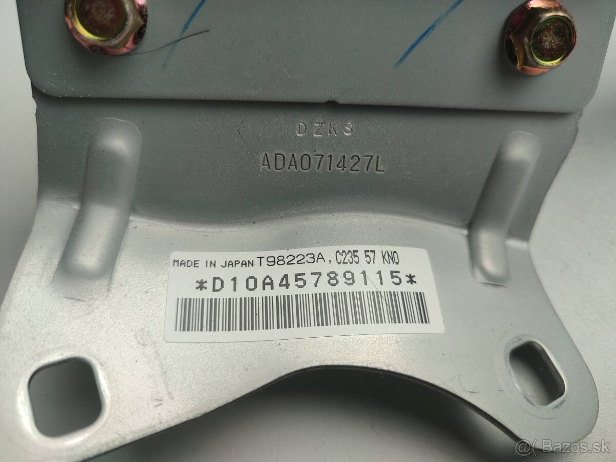 Mazda 5 (CR19, 2005-2010) airbagy - 13