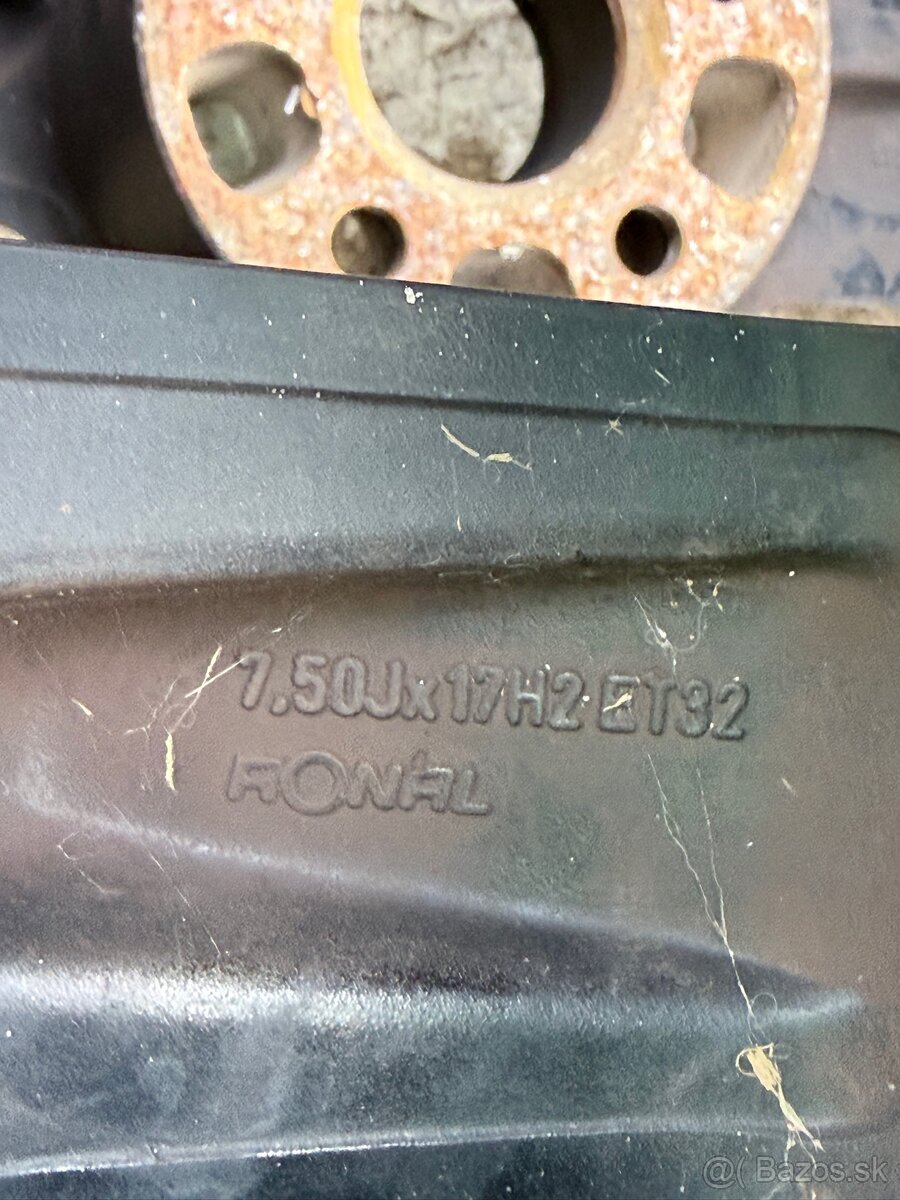 5x100 r17 - 13
