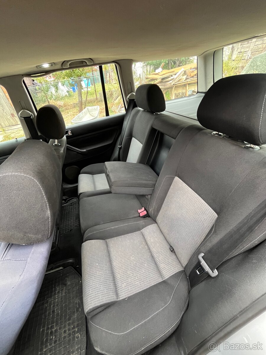 VW GOLF 4 VARIANT 1.9TDI 74kw - 13