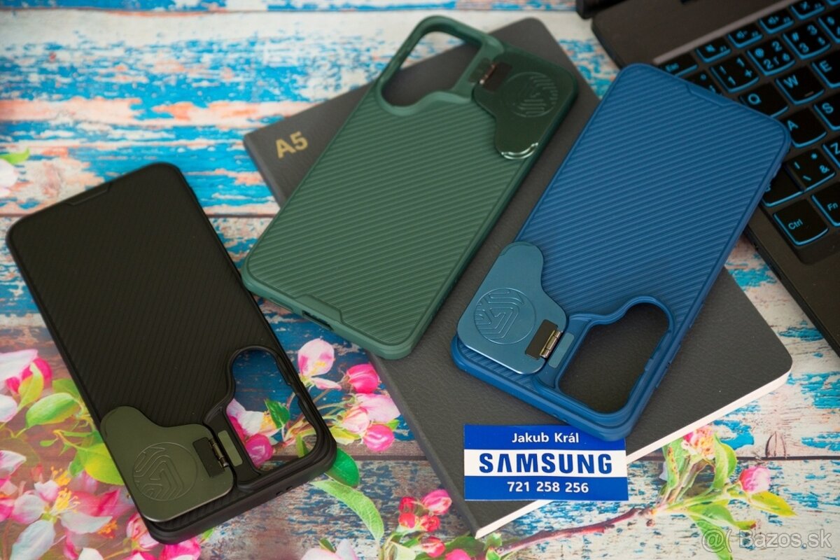 Nillkin Camshield Prop pre Samsung - 13