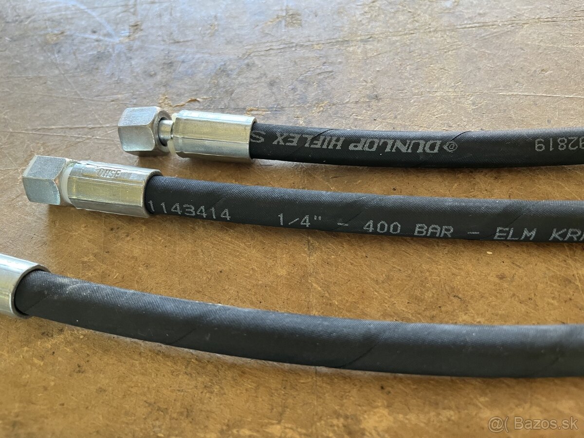 hydraulické hadice - 13