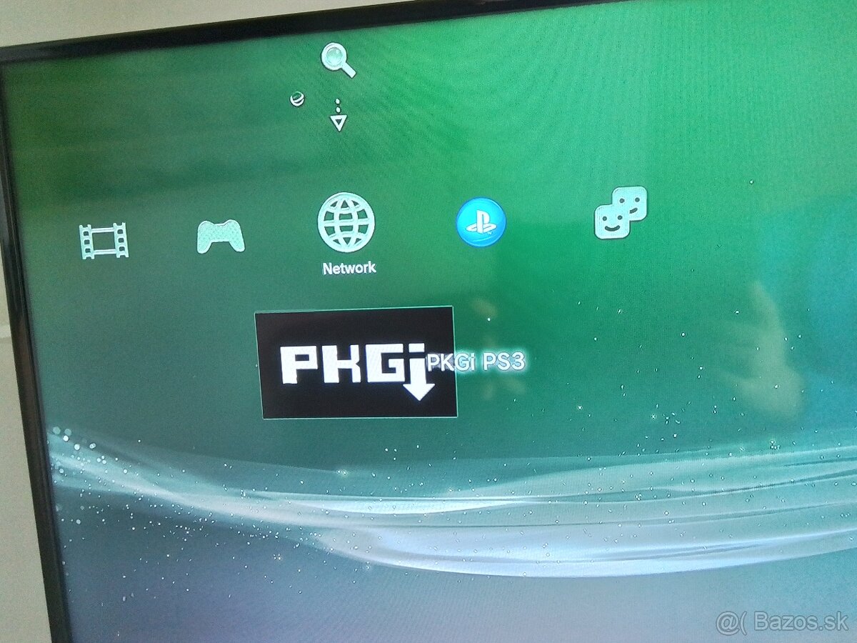 Playstation 3 FAT 1TB 100 hier PS3,PS1+1 joystick - 13