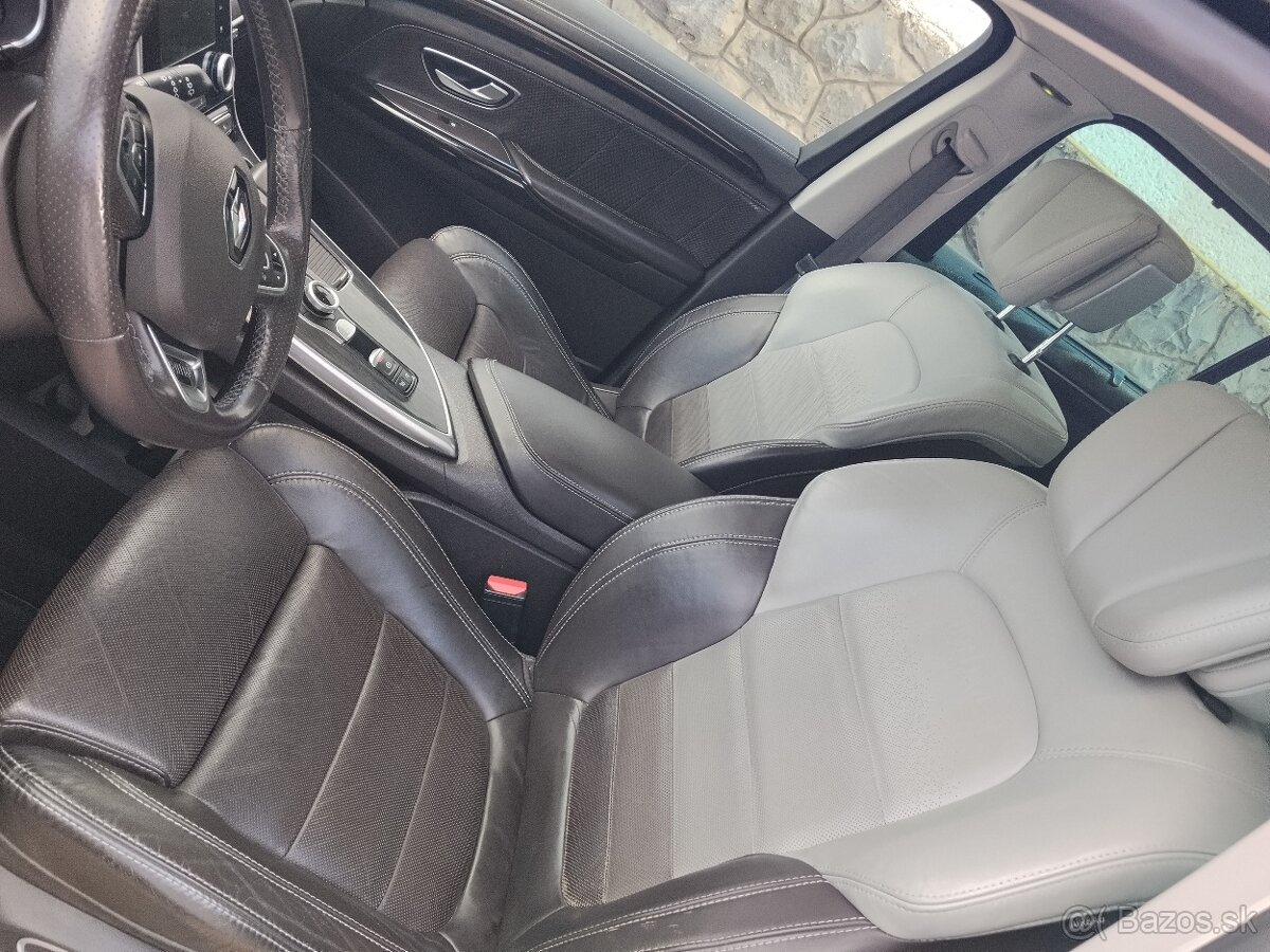 Predám Renault Espace Initiale Paris 1,6Dci, 7. miestne - 13
