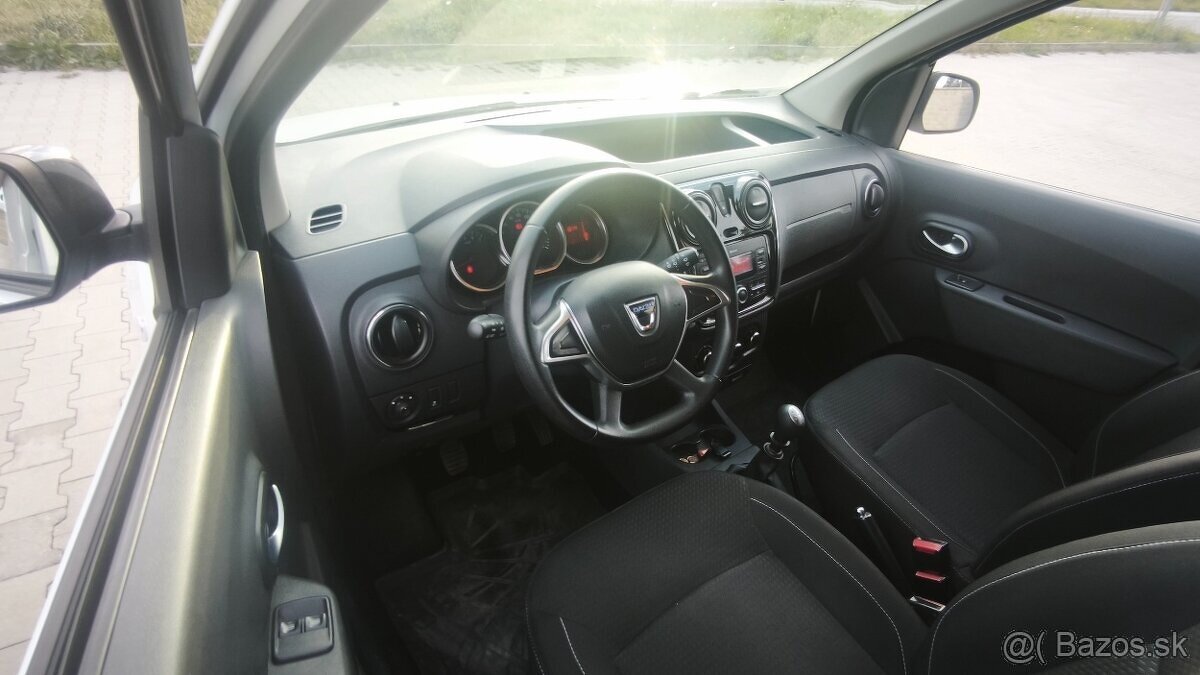 Dacia Dokker 1.5 dci - 13