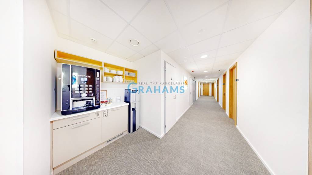 3D, prenájom, unikátne kancel. priestory Zuckermandel, Staré - 13