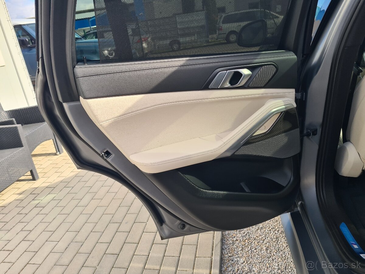 BMW X6 XDRIVE 30D MHEV M SPORT A/T / MOŽNÝ ODPOČET DPH - 13