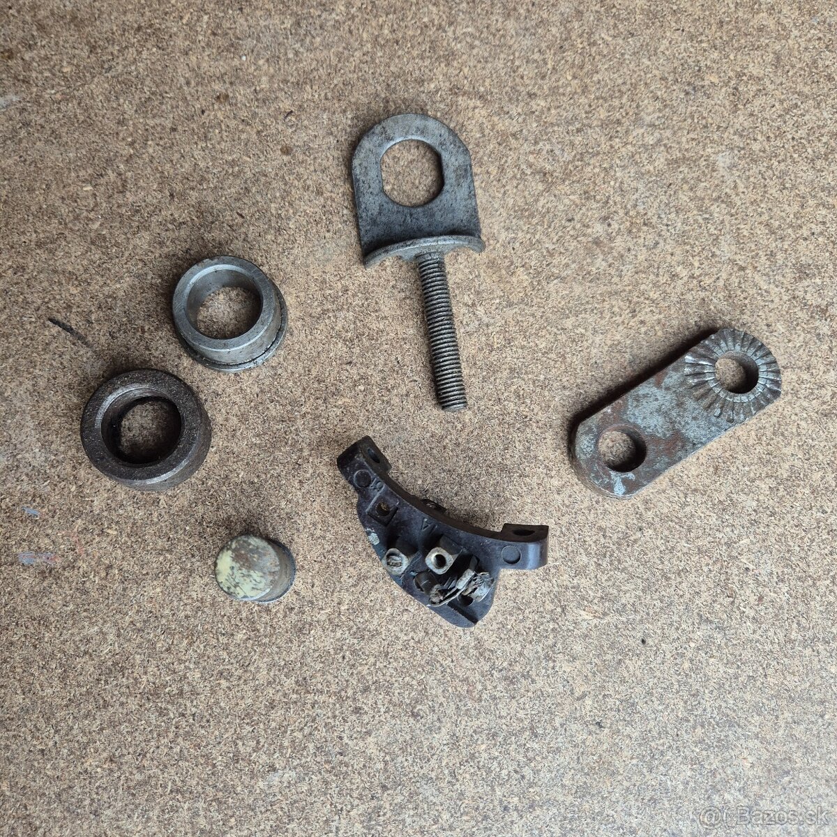 Zetor, Jawa, Skoda mix - 13