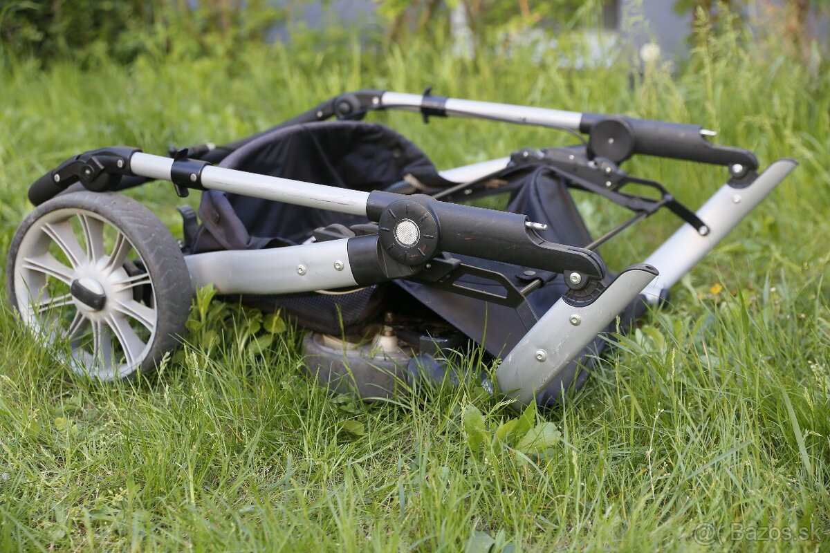 Dvojičkovský kočiar - Teutonia - 13