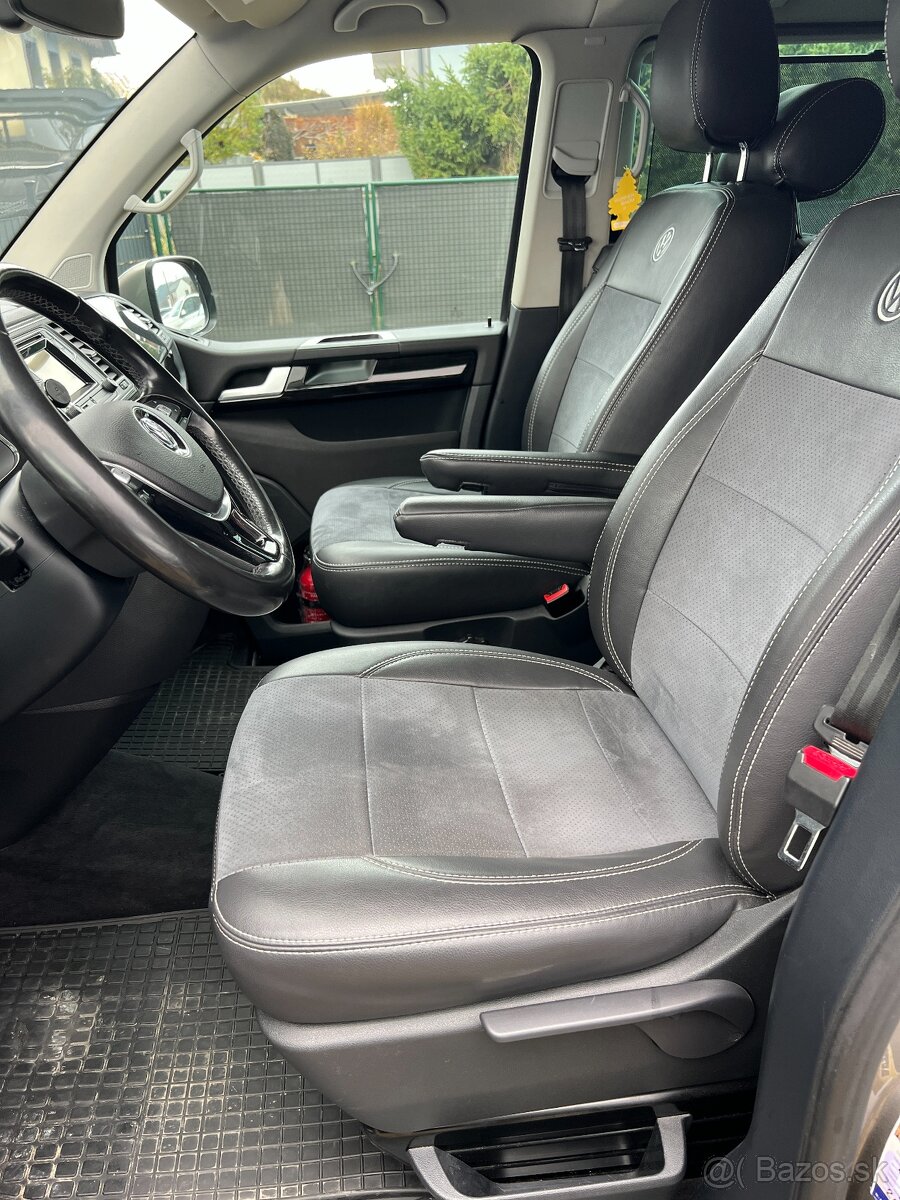 Volkswagen T6 Multivan 2,0 BiTDI 150kw - 13