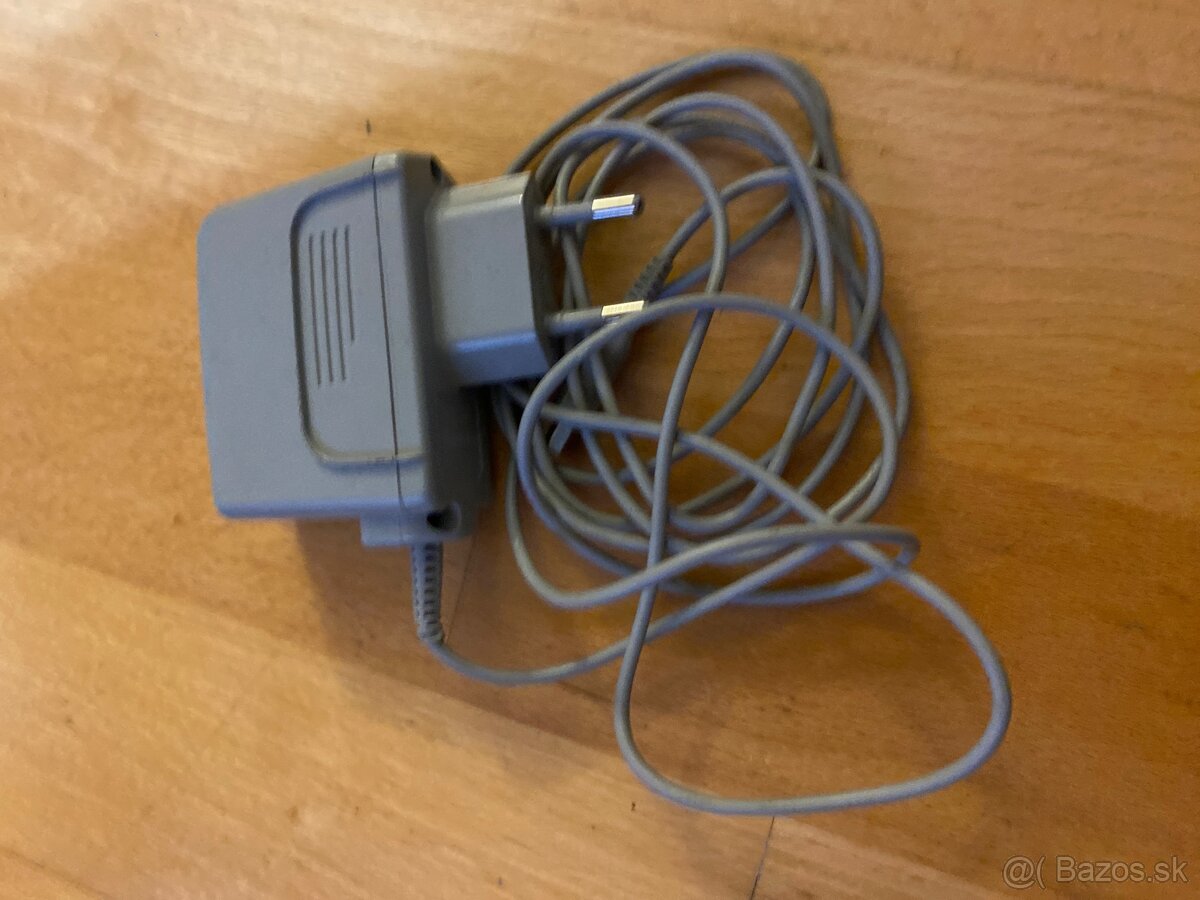 Nintendo DS (2008 model) + 12 hier – kompletný set - 13